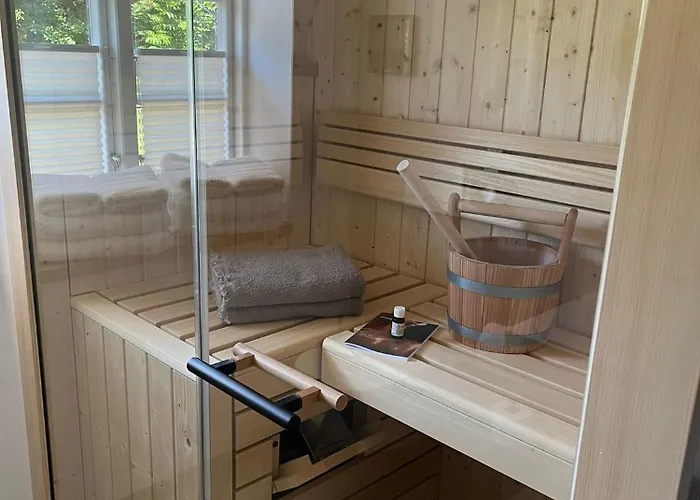 Lägenhet Faehrmanns Hues Lee *